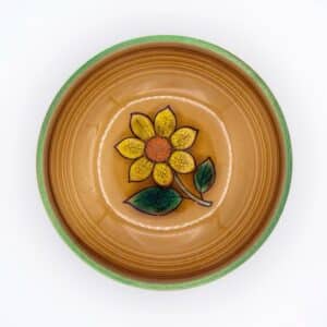 Vintage Metlox Poppytrail Dish Set 34 pc
