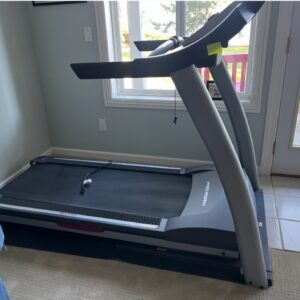 Treadmill 2009