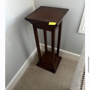 Plant stand