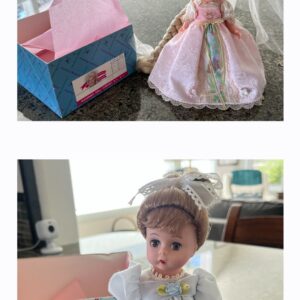 Madam Alexander Dolls set of 2